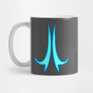 The Diviner - Decal Design Mug